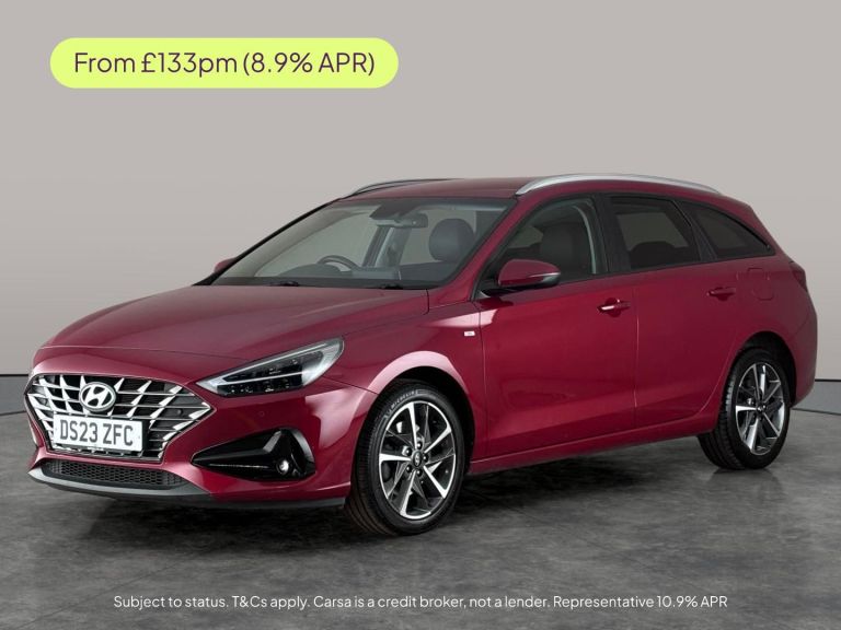 2023 Hyundai i30 1.0T GDi Premium 5dr ESTATE PETROL Manual