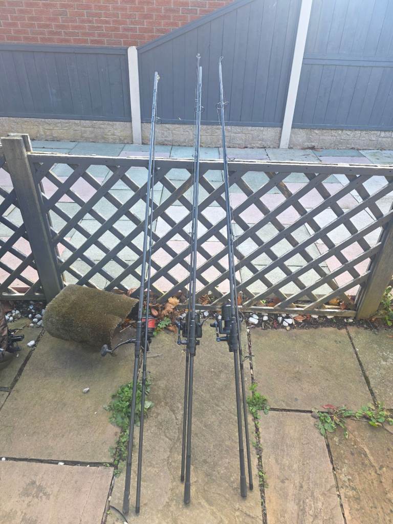 Fox Horizon X3 set up