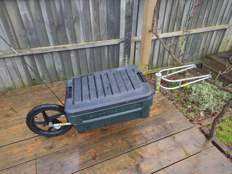 Bob Action Packer  Cargo trailer 