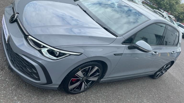 2022 Volkswagen Golf 2.0 TDI 200 GTD 5dr DSG HATCHBACK DIESEL Automatic