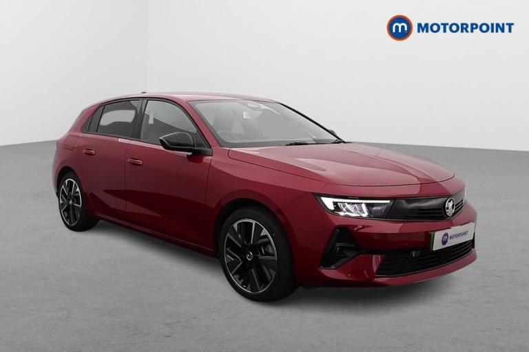 2024 Vauxhall Astra 115kW Griffin 54kWh 5dr Auto HATCHBACK ELECTRIC Automatic