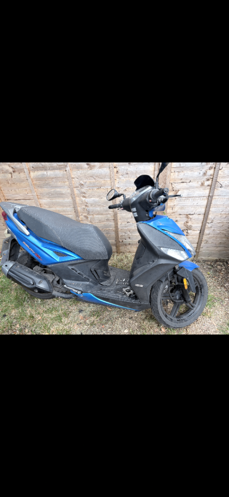 Kymco, AGILITY, 2018, 125 (cc)