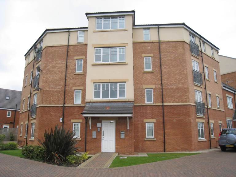 2 Bedroom Apartment, St James Village, Gateshead, NE8 - £850 PCM