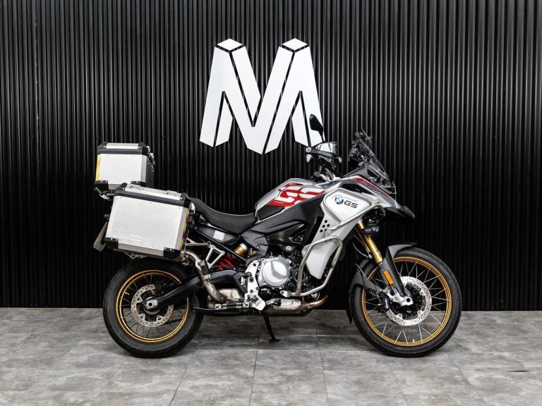 2019 BMW F 850 GS Adventure 850 Sport Adventure Petrol Manual Euro 4 (95 ps)