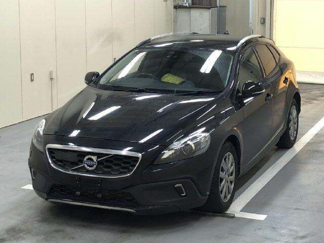 Volvo V40 Cross Country 2.0 T5 Lux Nav Geartronic AWD Euro 6 Manual