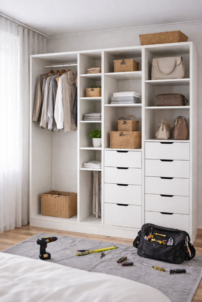 Expert Furniture Assembly in London – Fast & Reliable