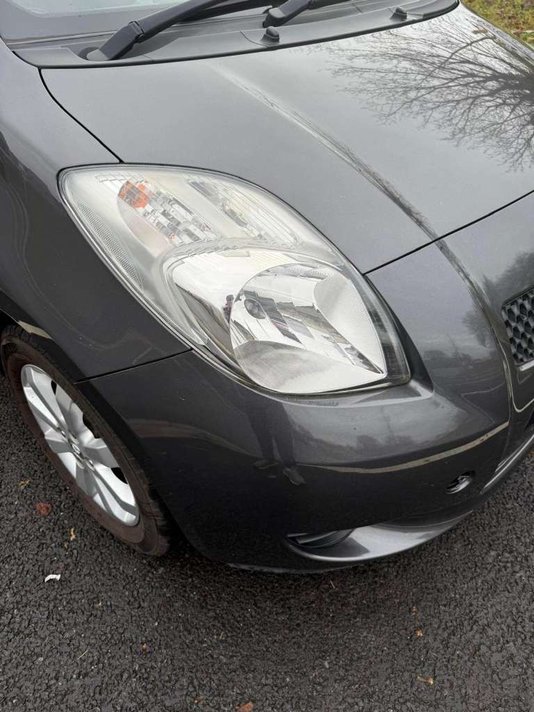 Toyota, YARIS, Hatchback, 2008, Manual, 1296 (cc), 5 doors