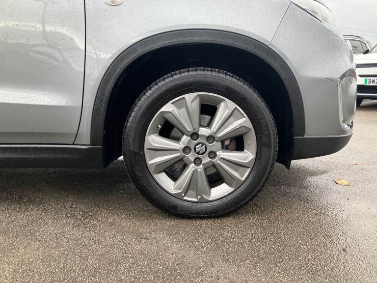 2022 Suzuki Vitara 1.4 Boosterjet 48V Hybrid SZ-T 5dr SUV PETROL Manual