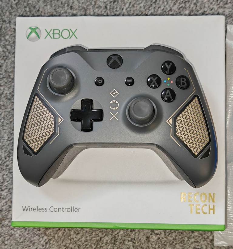 image for Xbox One Recon Tech Official Controller Boxed