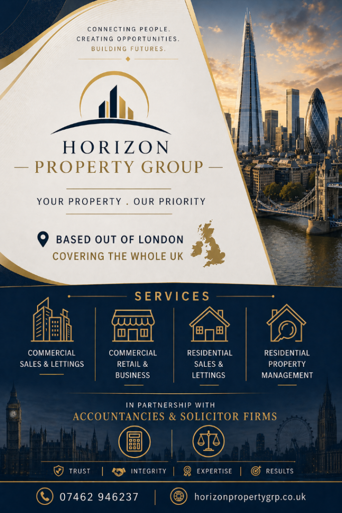 1 Bed - 2 Bed - 3 Bed & 4 Bed Properties Needed