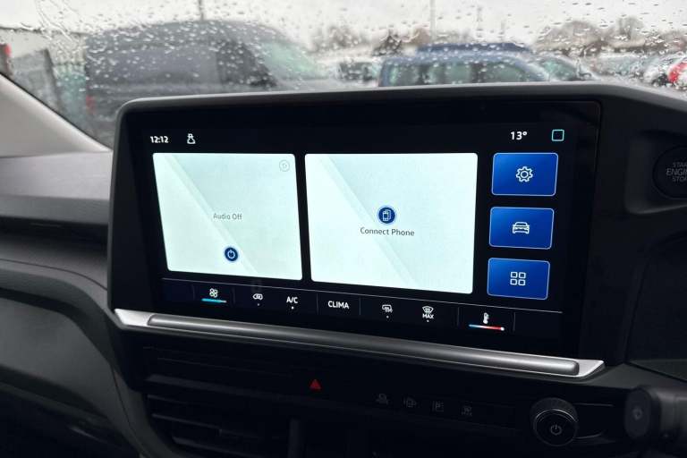 2025 Volkswagen Transporter 2.0 TDI 150 Commerce Plus Van PANEL VAN DIESEL Manual