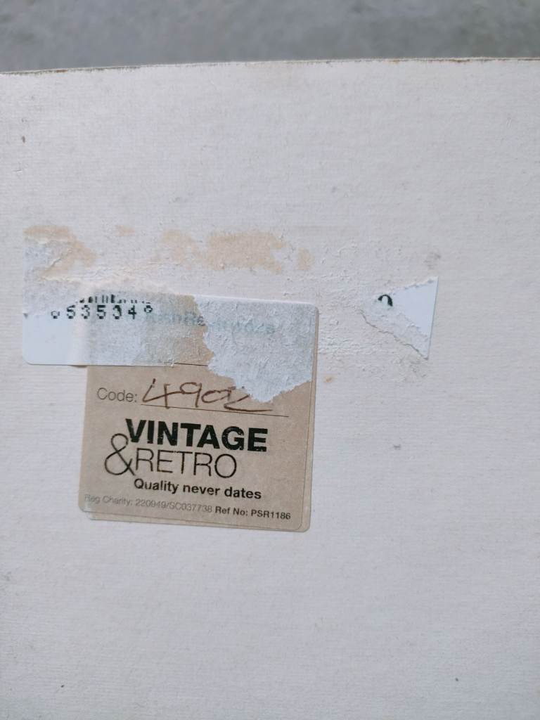 image for Mid 20th century wine glasses