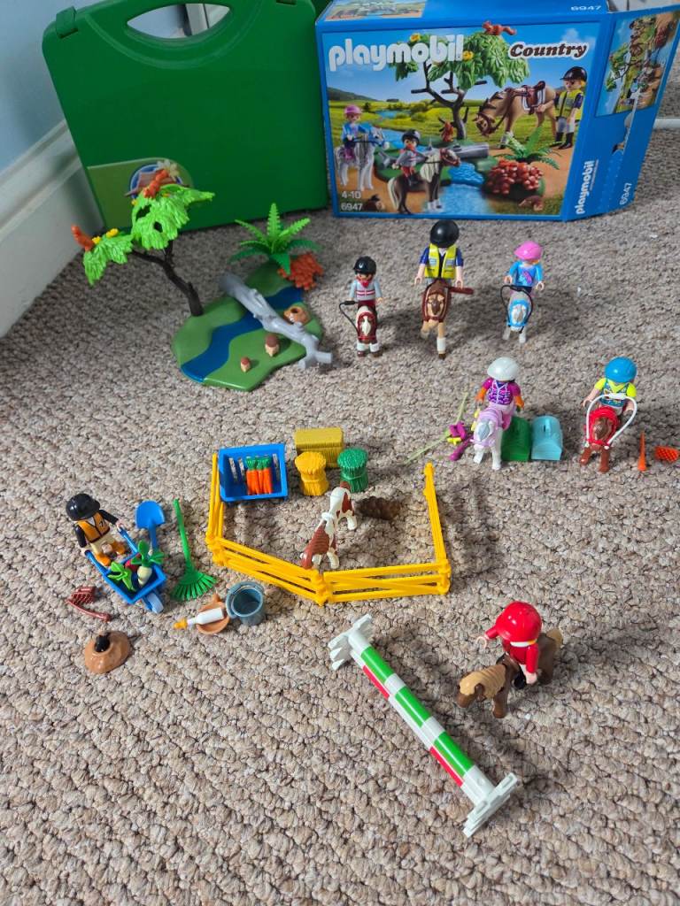 Playmobil Horse/Pony sets 