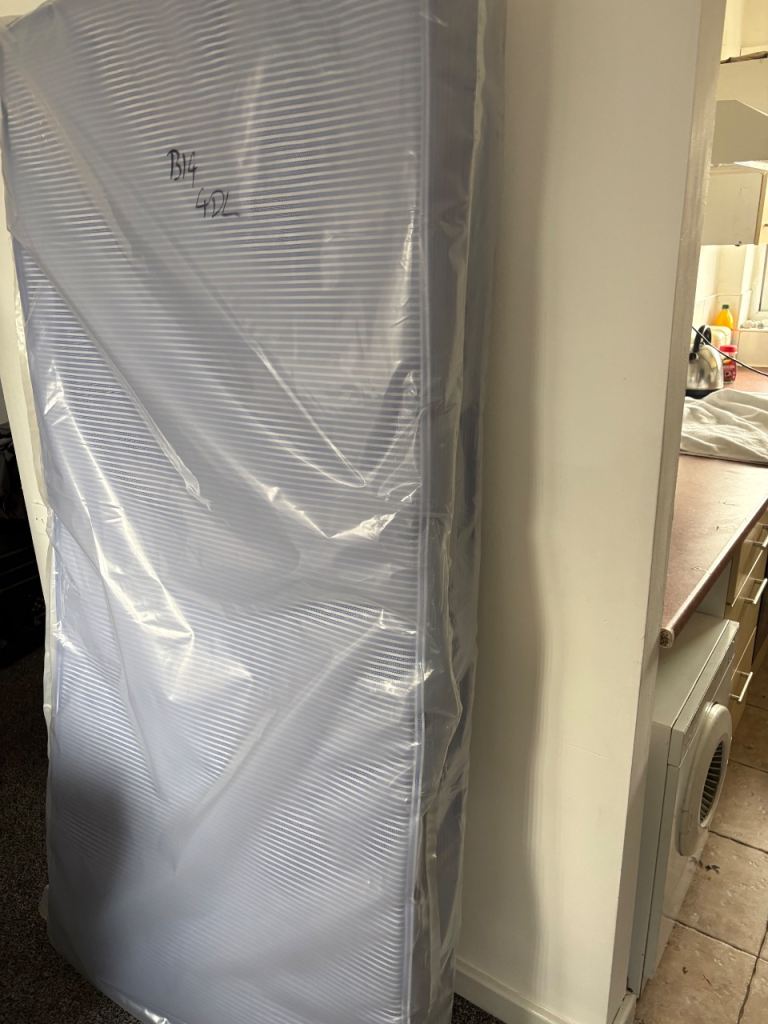 Single brand new single mattress 