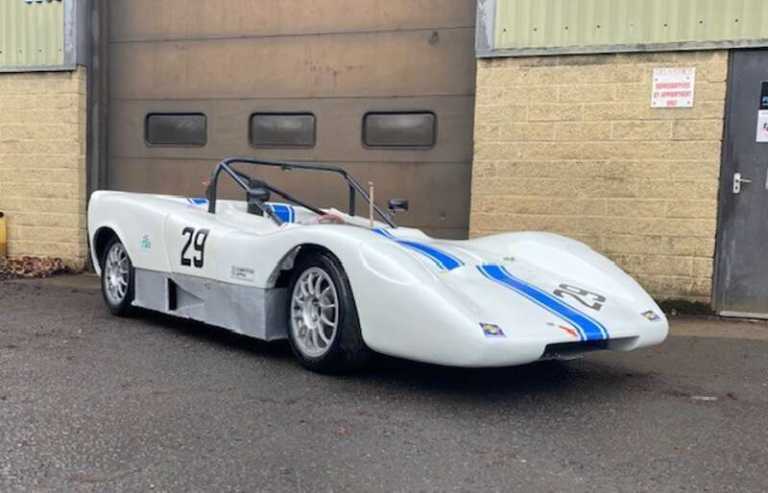  TAYDEC 2.0 TAYDEC MK 4 2.0 LITRE SPORTS CAR Manual