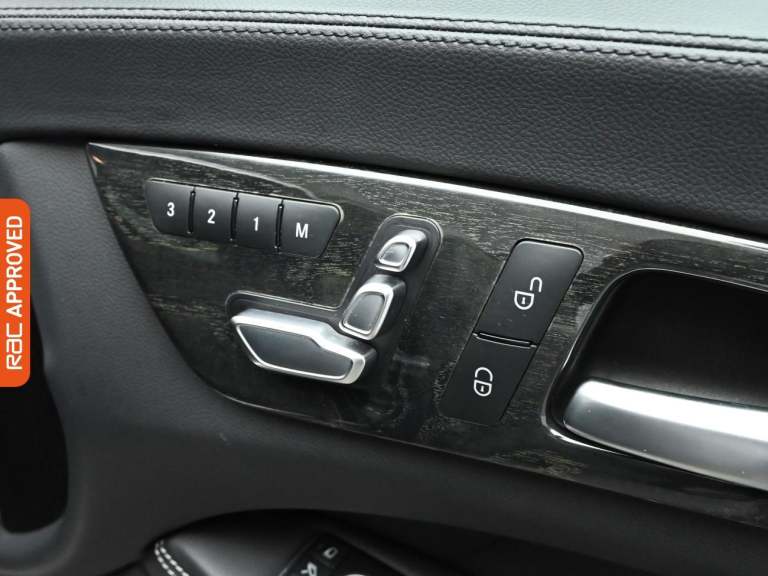 2017 Mercedes-Benz CLS 2.1 CLS220d AMG Line (Premium) Coupe 4dr Diesel G-Tronic+ Euro 6 (s/s) (17...