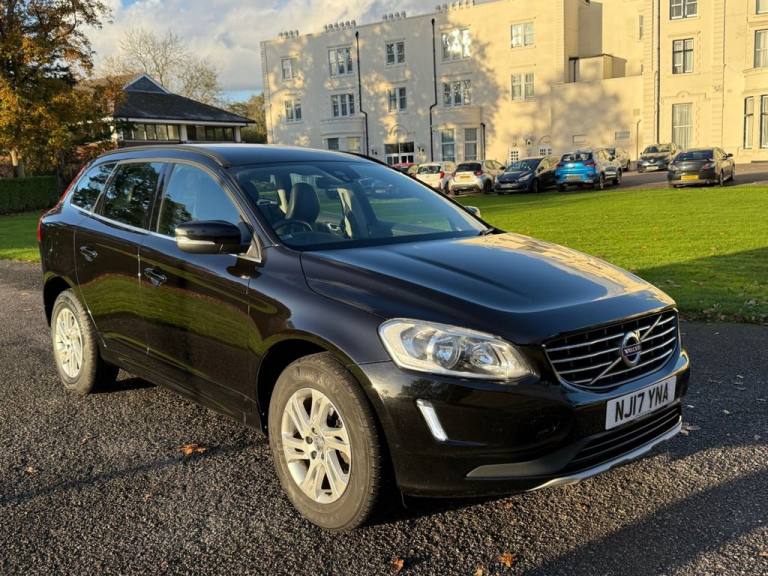 2017 Volvo XC60 2.0 D4 SE Nav SUV 5dr Diesel Manual Euro 6 (s/s) (190 ps) ESTATE Diesel Manual