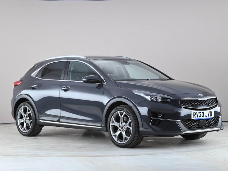 2020 Kia XCeed 1.6 CRDi 3 Euro 6 (s/s) 5dr SUV Diesel Manual