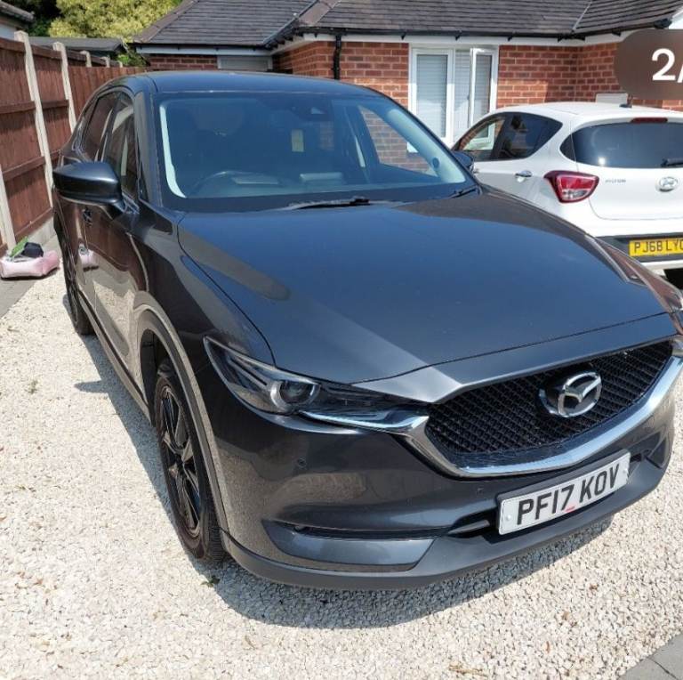 Mazda, CX-5, Estate, 2017, Aotomatic. 2191 (cc), 5 doors