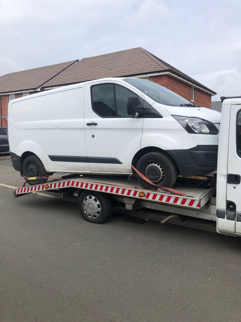 Recovery and vehicle transport pick up drop off