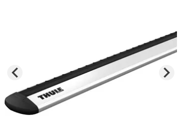 Thule Wingbar Evo 127 Roof Bars - new & boxed
