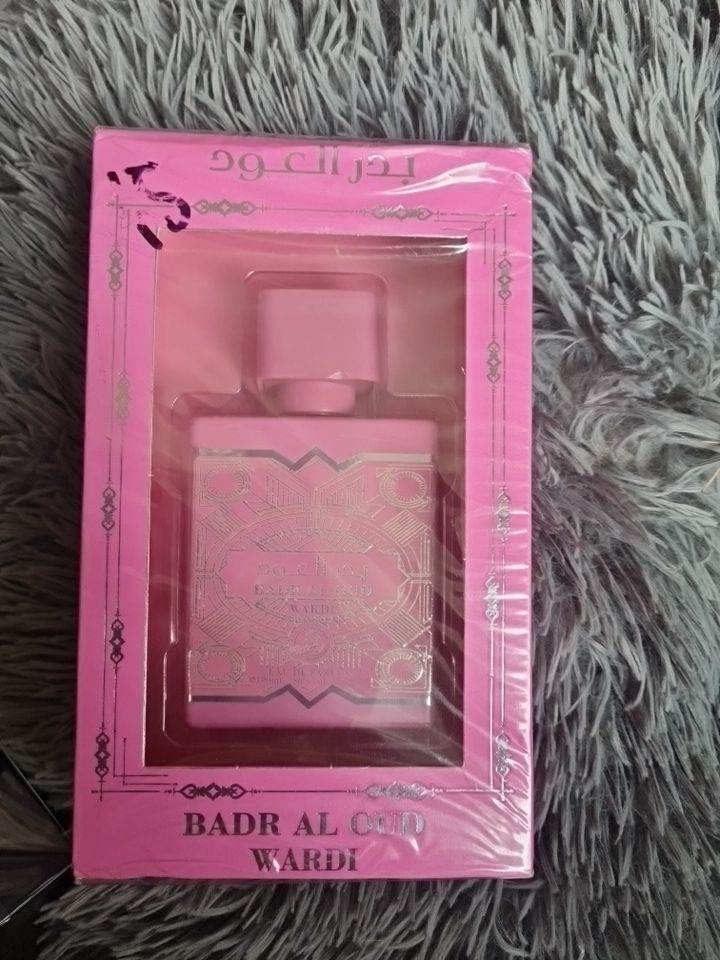 Dubai perfume new in box