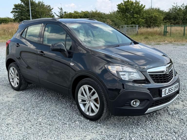 2015 Vauxhall Mokka 1.6 Mokka Exclusive S/S 5dr SUV Petrol Manual