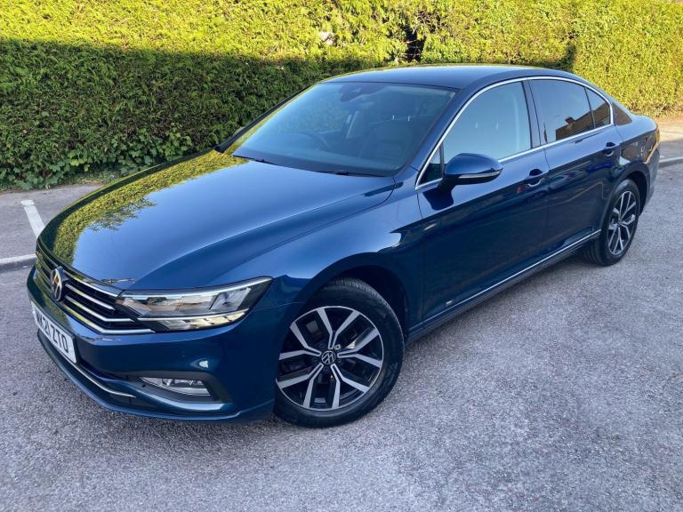 2021 Volkswagen Passat 1.5 TSI EVO SEL 4dr DSG SALOON PETROL Automatic