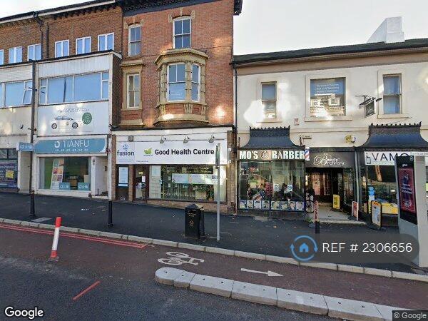 Studio flat in London Road, Leicester, LE2 (#2306656)