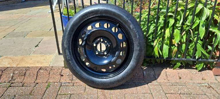 Spare wheel for Volvo xc40