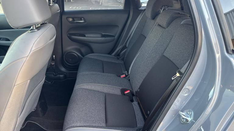 2025 Honda Jazz 1.5 i-MMD Hybrid Advance Sport 5dr eCVT Hybrid Hatchback Hatchback Hybrid Automatic