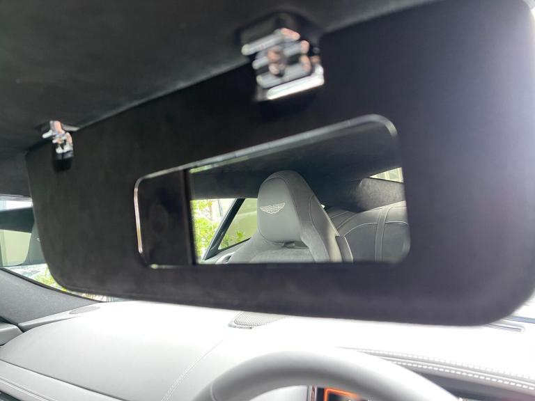 2025 Aston Martin V8 4.0 V8 Coupe 2dr Petrol Auto Euro 6 (s/s) (680 ps) COUPE Petrol Automatic