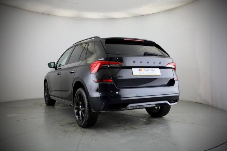 2022 Skoda Kamiq 1.0 TSI 110 Monte Carlo 5dr HATCHBACK PETROL Manual