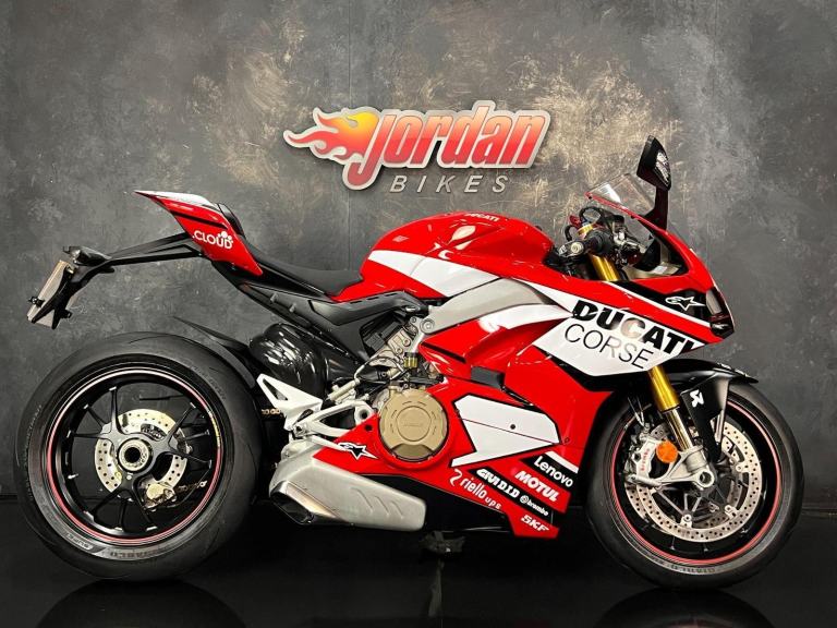 2019 Ducati Panigale V4S 1103 Euro 4