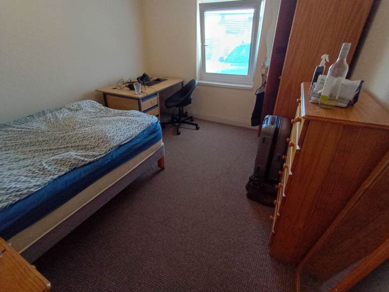  2 Furninshed Bedrooms near Dundee University 