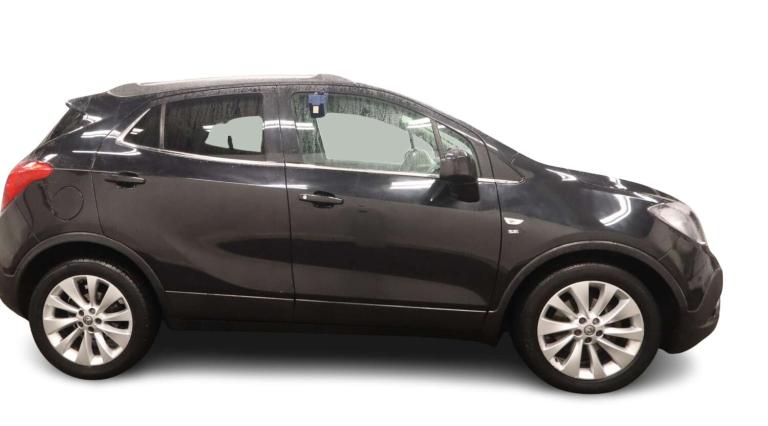 2015 Vauxhall Mokka 1.4T SE 5dr Auto HATCHBACK PETROL Automatic