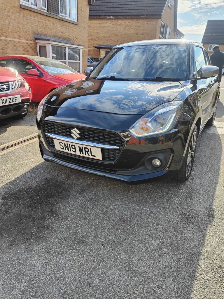 Suzuki, SWIFT, Hatchback, 2019, Manual, 998 (cc), 5 doors