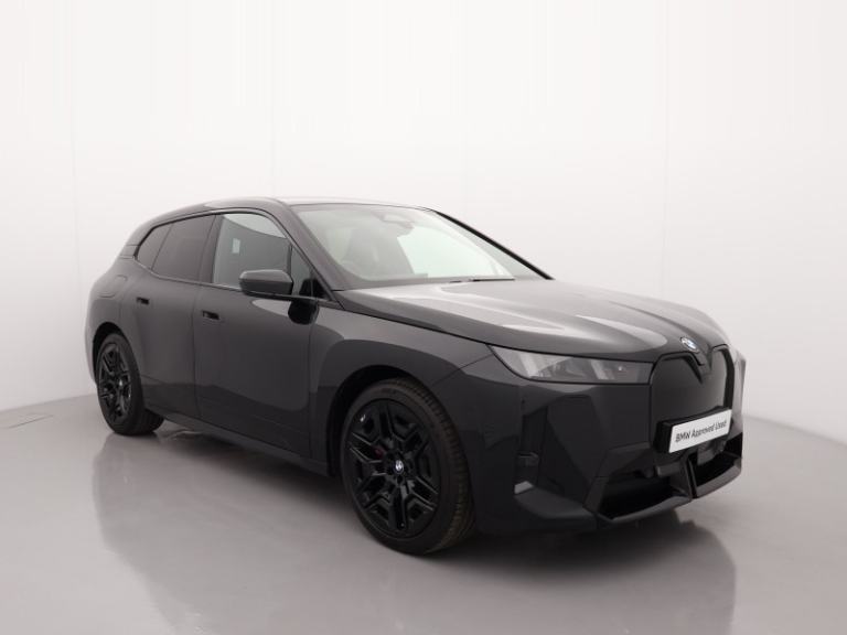BMW iX 300kW xDrive45 M Sport 101kWh 5dr Auto