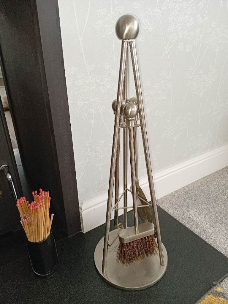 Fireside companion set