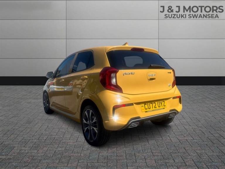  Kia Picanto 1.0T GDi GT-line 5dr [4 seats] Petrol