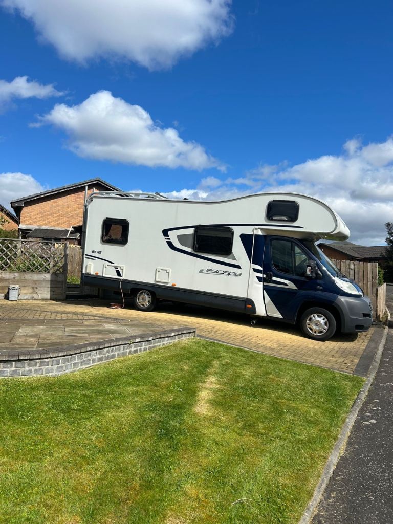 Motorhome Fiat, DUCATO 35 MULTIJET, 2013, 2287 (cc)