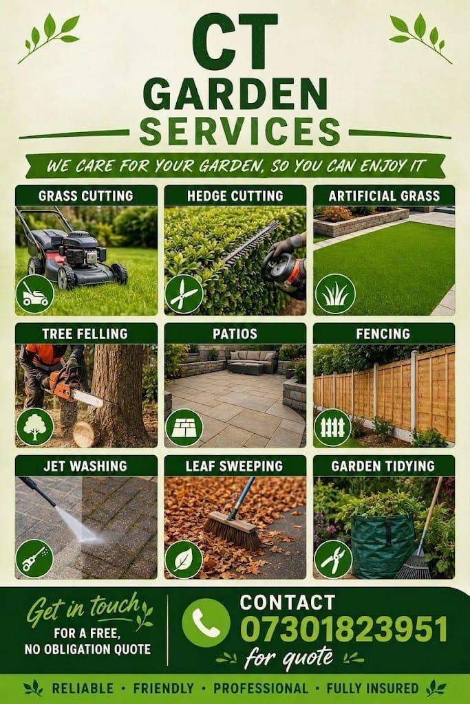 Garden services 