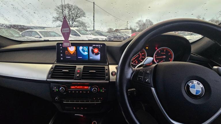  BMW X6 3.0 35d Steptronic xDrive Euro 4 5dr Diesel Automatic