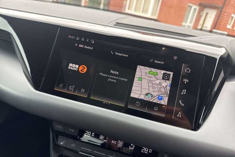 2022 Audi e-tron GT 390kW Quattro 93kWh 4dr Auto [C+S] Saloon Electric Automatic