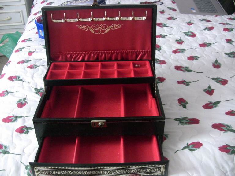 jewellery  box