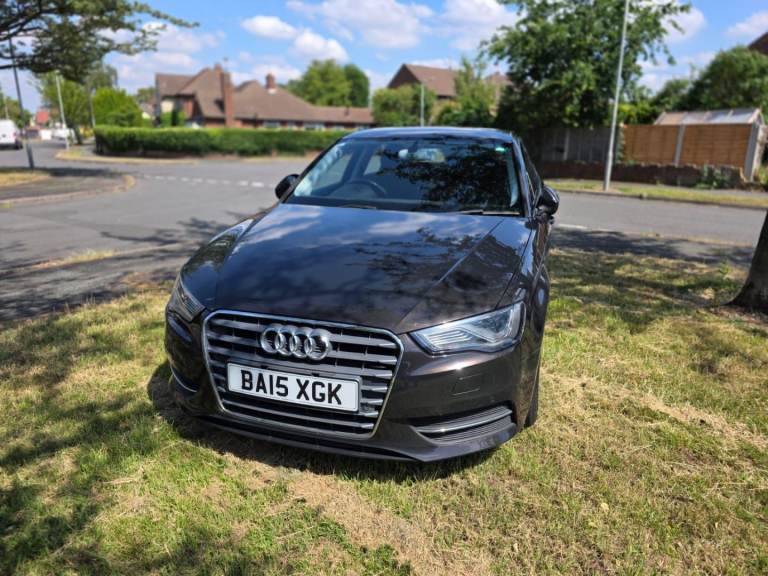 2015 Audi A3 1.4TFSI 5dr Automatic 