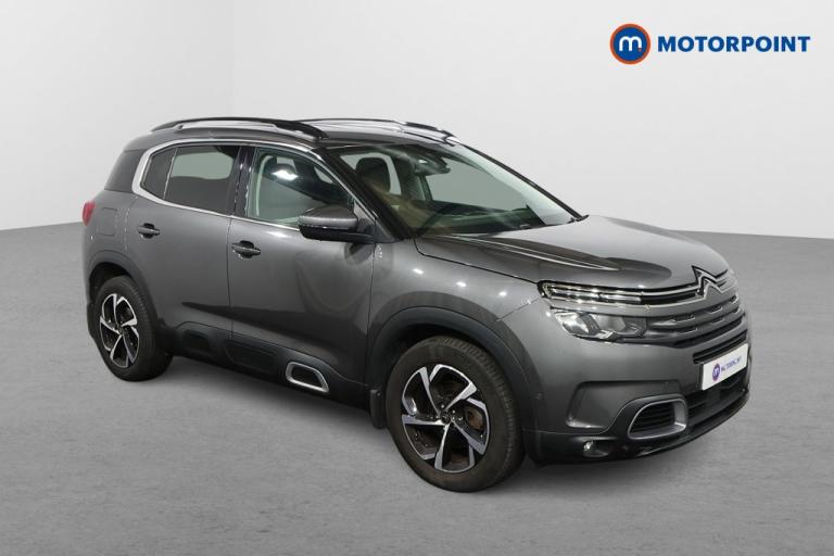 2019 Citroen C5 Aircross 1.5 BlueHDi 130 Flair 5dr EAT8 SUV Diesel Automatic