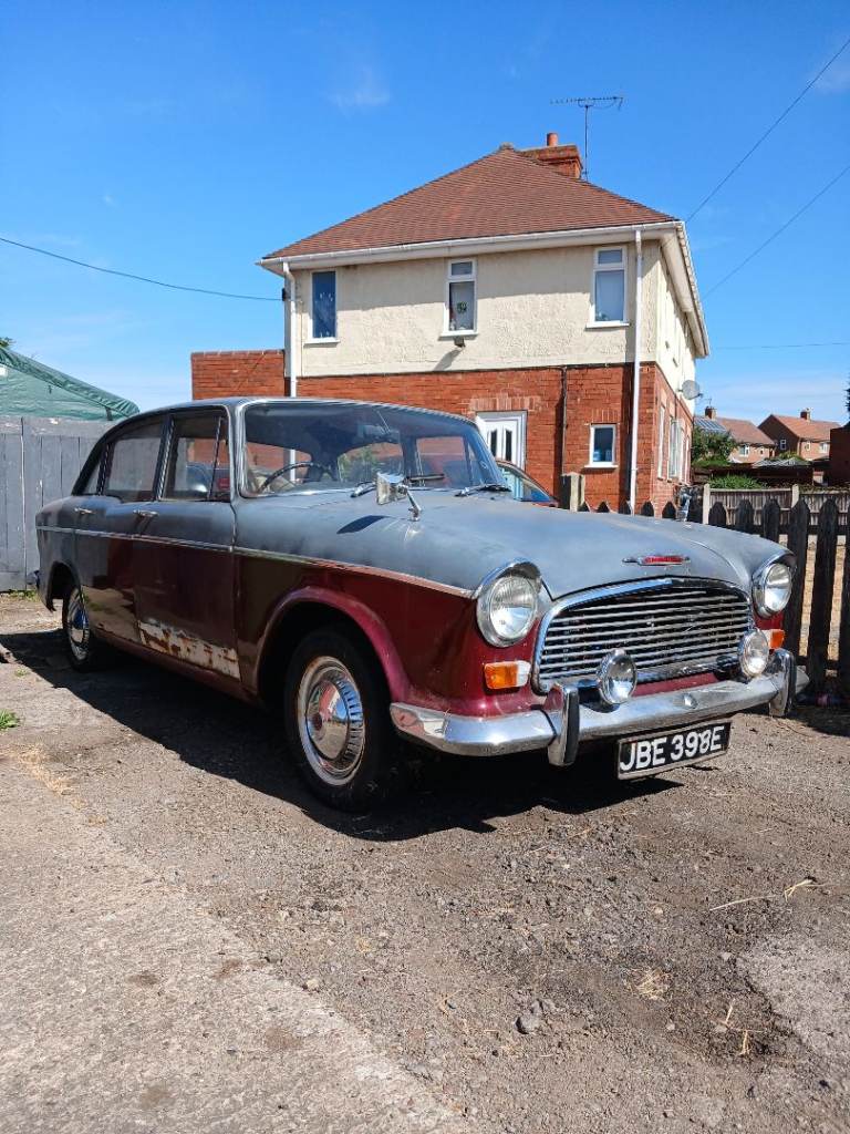 Humber hawk 