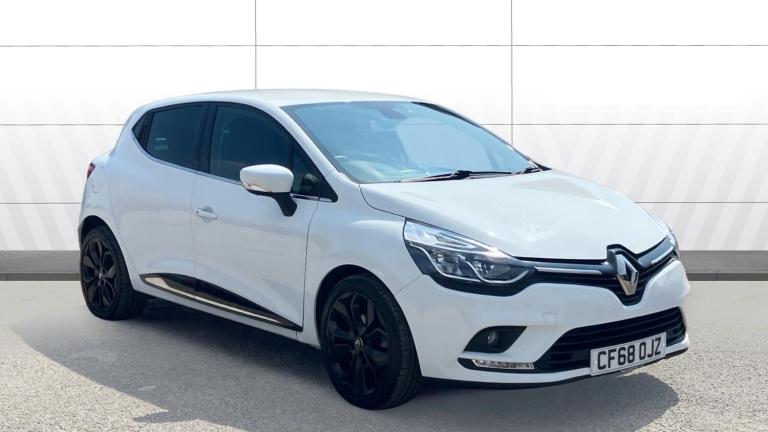 2018 Renault Clio 0.9 TCE 90 Iconic 5dr Petrol Hatchback Hatchback Petrol Manual