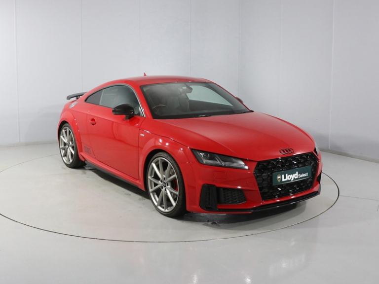 AUDI TT 40 TFSI Final Edition 2dr S Tronic